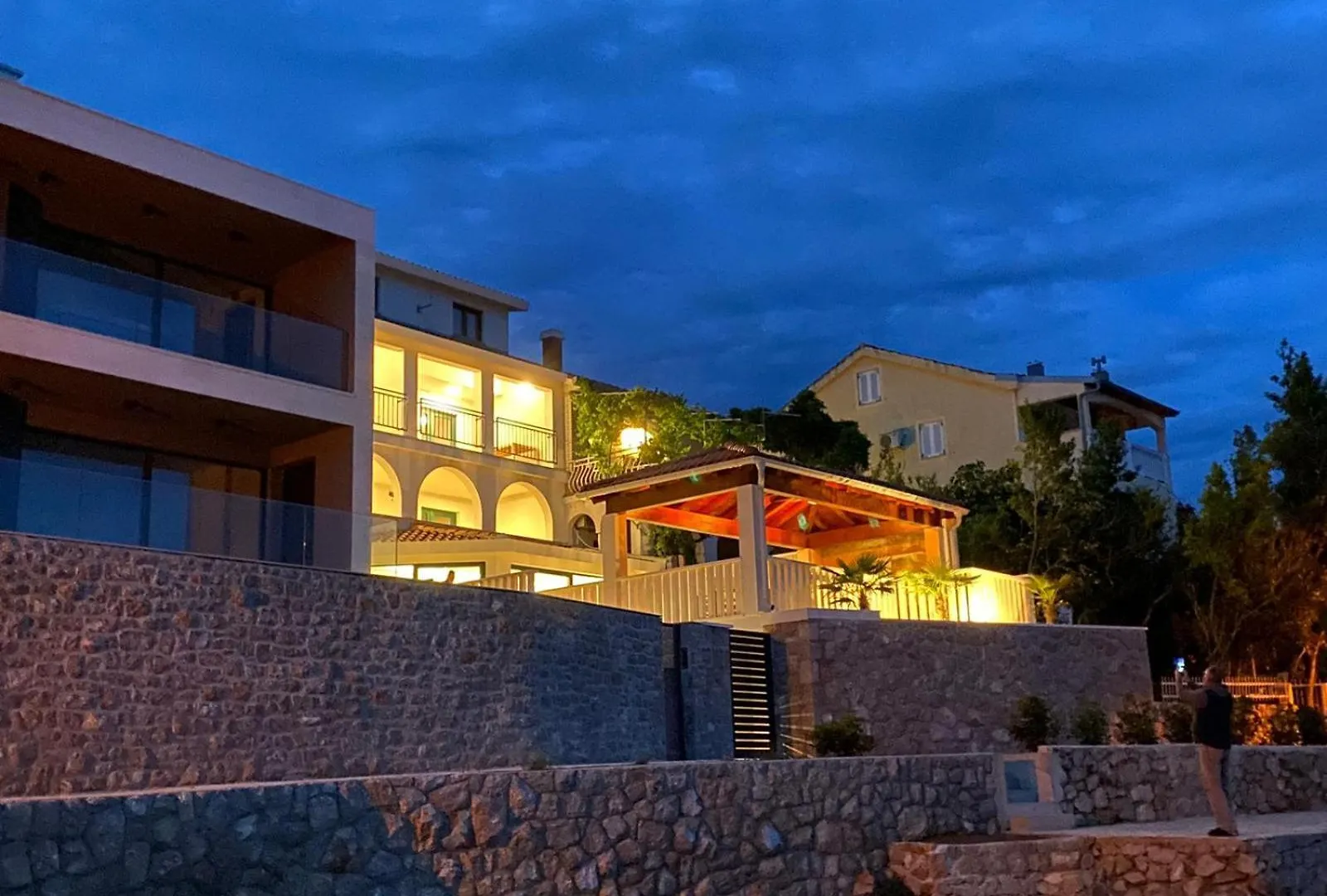 סטאריגרד-פקלניצה Sea View Apartments By Vivi